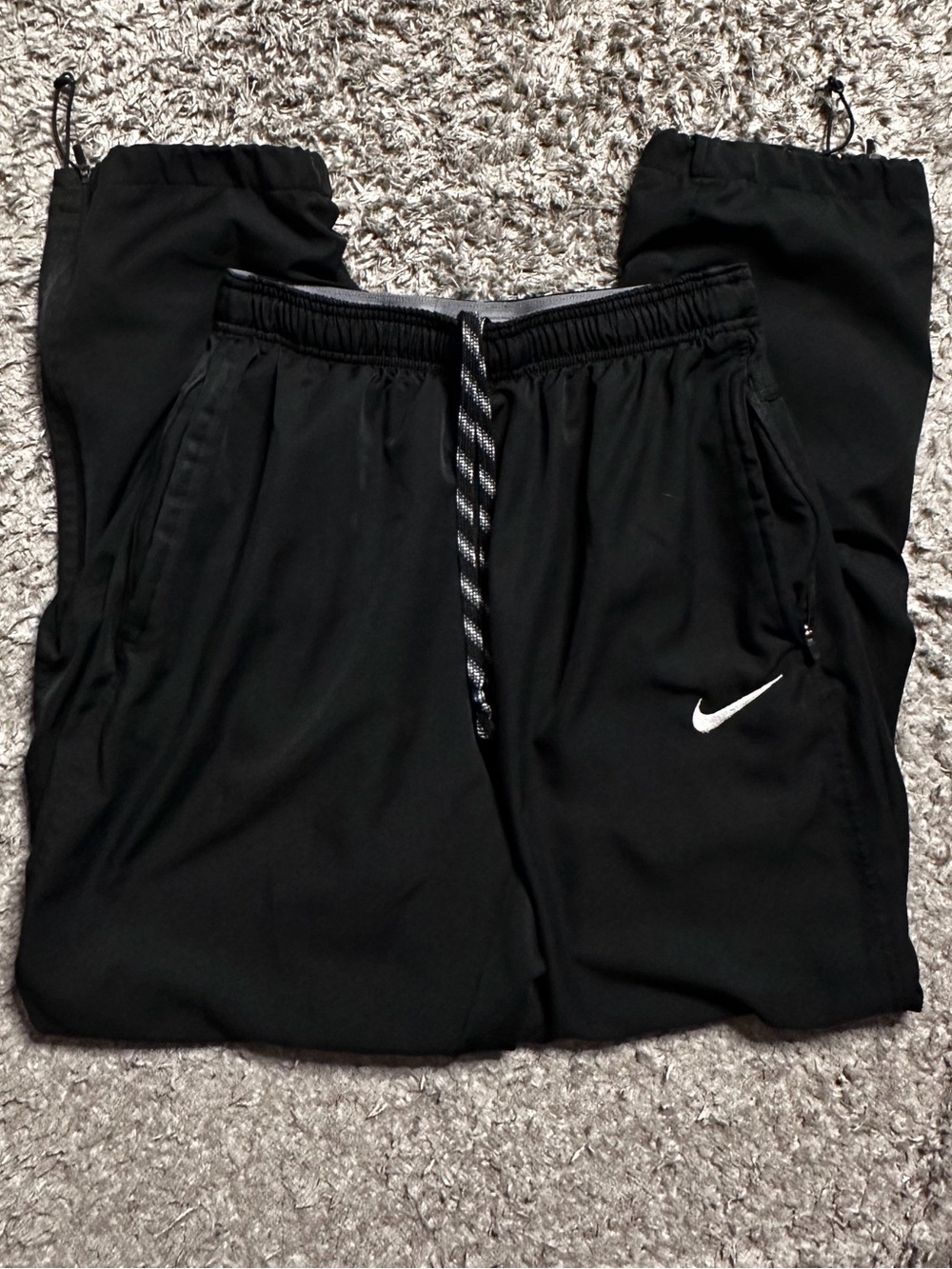 Nike Black Sweatpants